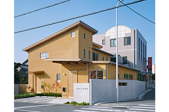 玉串の家ー職住一体ー