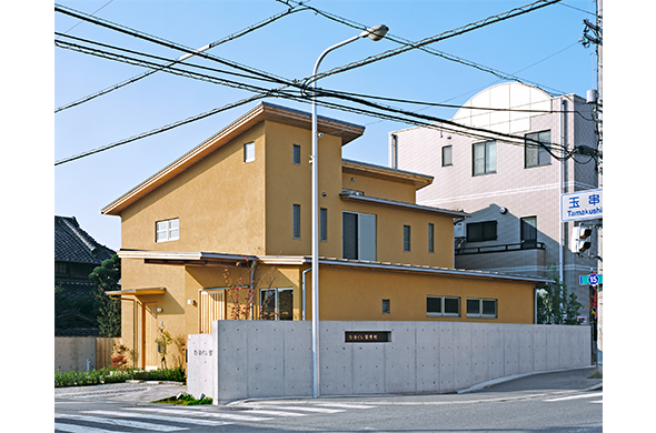 玉串の家ー職住一体ー