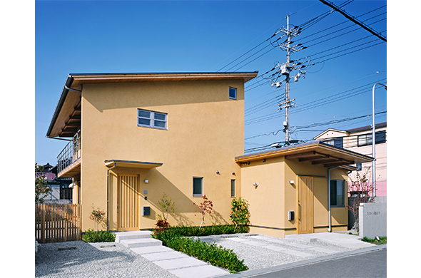 玉串の家ー職住一体ー